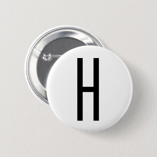 BADGE ROND 5 CM H (Devant & derrière)