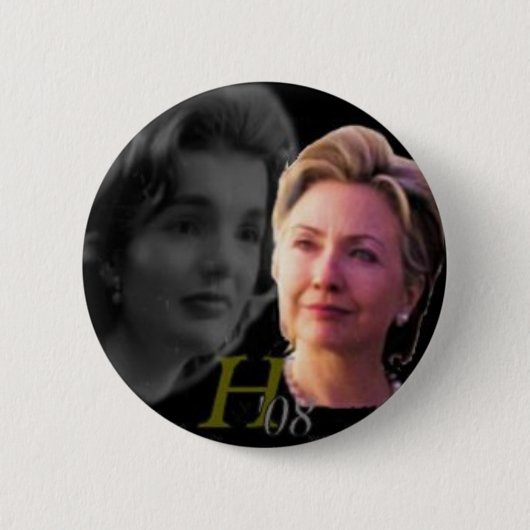 BADGE ROND 5 CM H '08 (Devant)