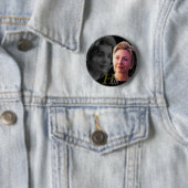 BADGE ROND 5 CM H '08 (En situation)