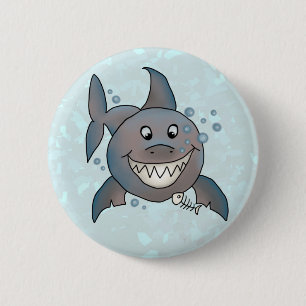 Badge Rond 5 Cm Hai