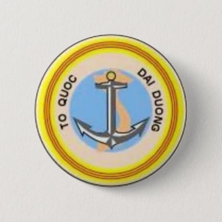 Badge Rond 5 Cm Hai VNCH quan