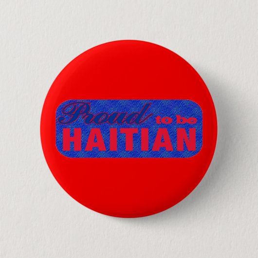 Badge Rond 5 Cm haiti013 (Devant)
