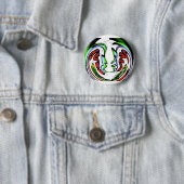 Badge Rond 5 Cm Hakuna Matata (En situation)