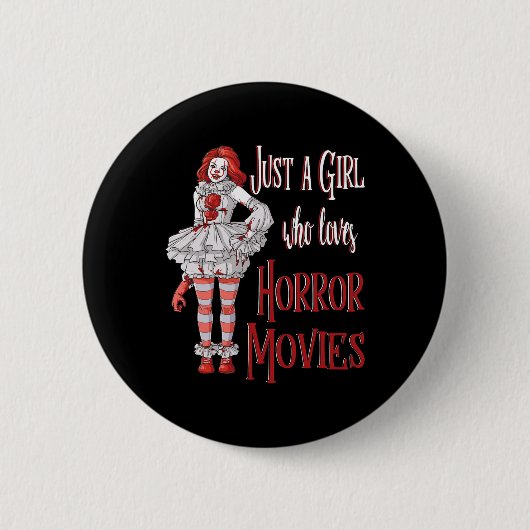 Badge Rond 5 Cm Hallowee (Devant)
