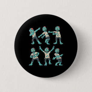 Badge Rond 5 Cm Halloween