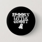 Badge Rond 5 Cm Halloween (Devant)