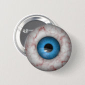 Badge Rond 5 Cm Halloween (Devant & derrière)