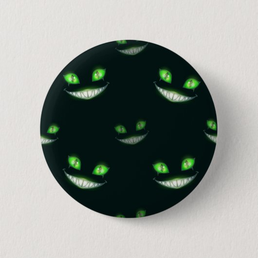 Badge Rond 5 Cm Halloween (Devant)