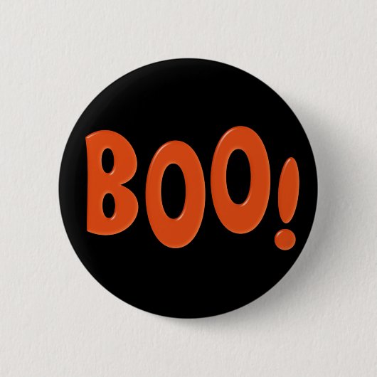 Badge Rond 5 Cm Halloween huent le bouton (Devant)