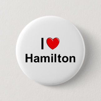 Badge Rond 5 Cm Hamilton