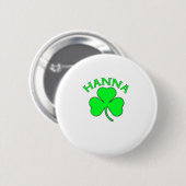 Badge Rond 5 Cm Hanna (Devant & derrière)
