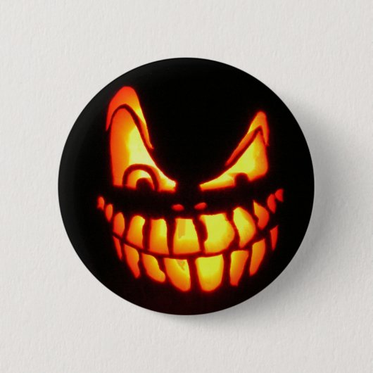 Badge Rond 5 Cm Happy_Halloween ! (Devant)