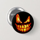 Badge Rond 5 Cm Happy_Halloween ! (Devant & derrière)