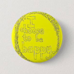 Badge Rond 5 Cm HappyChoice