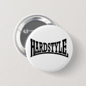 Badge Rond 5 Cm hardstyle (Devant & derrière)