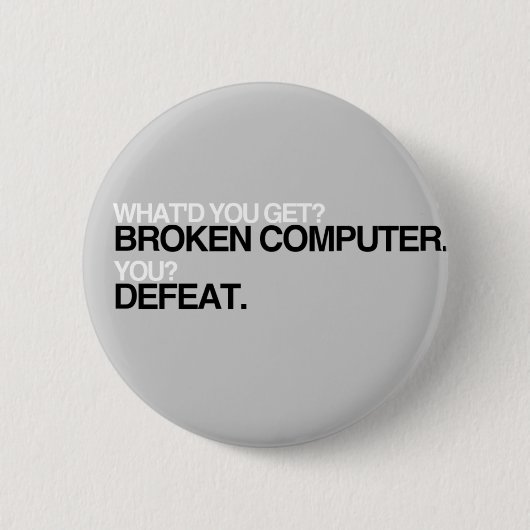 Badge Rond 5 Cm Haricots de chaque saveur (Devant)