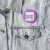 Badge Rond 5 Cm Harm Reduction Sisters Test What You Ingest (En situation)