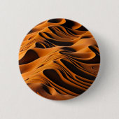 Badge Rond 5 Cm Harmonie du désert (Devant)