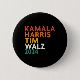 Badge Rond 5 Cm Harris Waltz 2024