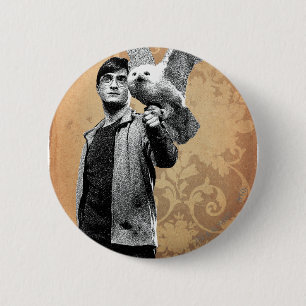 Badge Rond 5 Cm Harry Potter 12