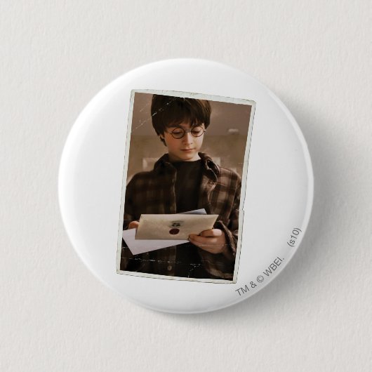 Badge Rond 5 Cm Harry Potter 9 (Devant)