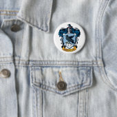 Badge Rond 5 Cm Harry Potter | Cimier gothique Ravenclaw (En situation)