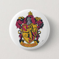 Harry Potter | Gryffindor Crest Gold et Rouge