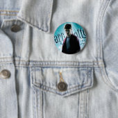 Badge Rond 5 Cm Harry Potter HPE6 2 (En situation)