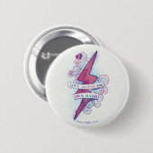 Badge Rond 5 Cm Harry Potter Spell | Love Feuilles son propre Mark (Devant & derrière)