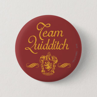 Badge Rond 5 Cm Harry Potter | Team QUIDDITCH™
