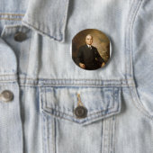 Badge Rond 5 Cm Harry Truman (En situation)