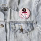 Badge Rond 5 Cm Hausse ensemble (En situation)