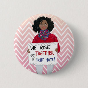 Badge Rond 5 Cm Hausse ensemble