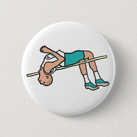 Badge Rond 5 Cm Haut coup (Devant)