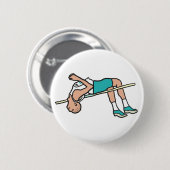 Badge Rond 5 Cm Haut coup (Devant & derrière)