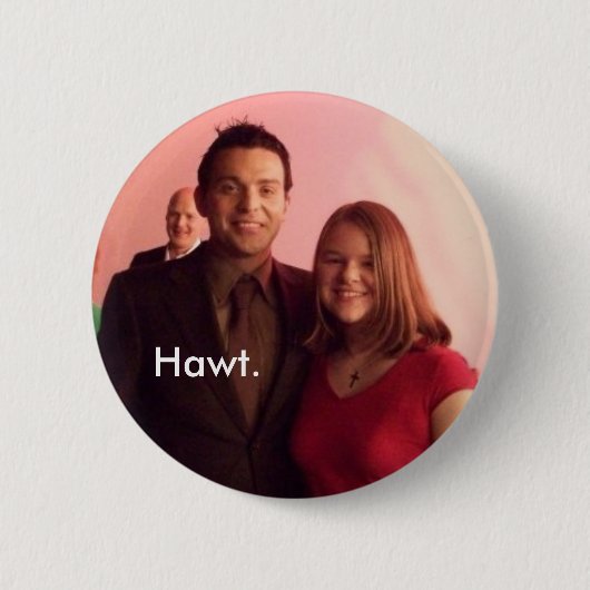 Badge Rond 5 Cm hawt (Devant)