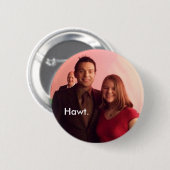 Badge Rond 5 Cm hawt (Devant & derrière)