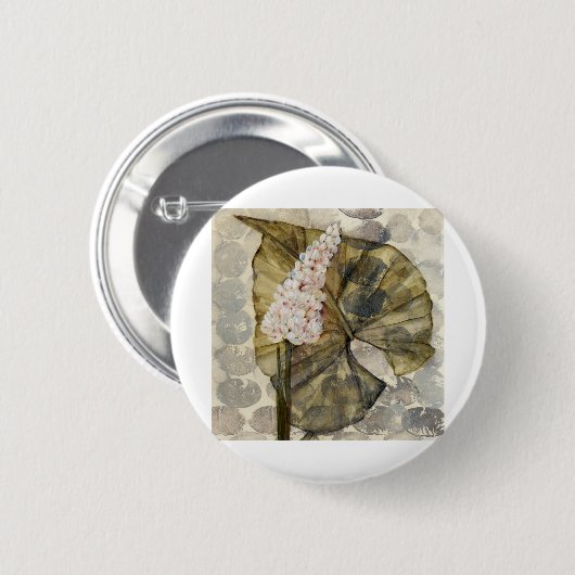 Badge Rond 5 Cm HAZ25 Amazonie 3.tif (Devant & derrière)