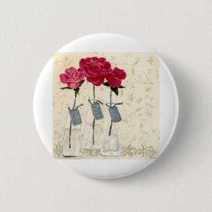 Badge Rond 5 Cm HAZ35 a inspiré Pink.tif