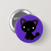 Badge Rond 5 Cm Hé bouton (Devant & derrière)