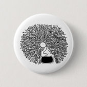 Badge Rond 5 Cm head7 (Devant)