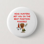 Badge Rond 5 Cm HEADHUNTER.png (Devant)