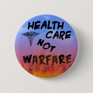 Badge Rond 5 Cm healthcarebutton