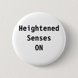 Badge Rond 5 Cm HeightenedSensesON