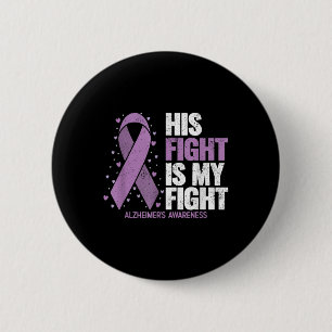Badge Rond 5 Cm Heimers Chemise Son Combat Est Mon Heimers De Comb