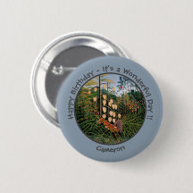 Henri Rousseau Tiger & Bull Party Items Collection