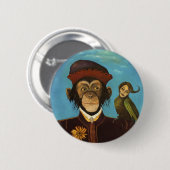 Badge Rond 5 Cm Henry (Devant & derrière)