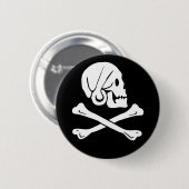 Badge Rond 5 Cm Henry chaque (Devant & derrière)
