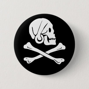 Badge Rond 5 Cm Henry chaque
