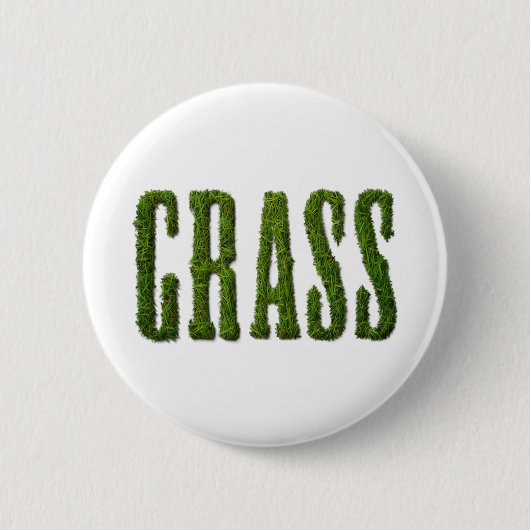 BADGE ROND 5 CM HERBE (Devant)